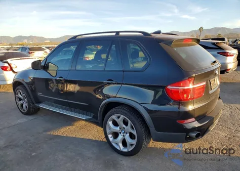 2012 BMW X5 xDrive35I z USA, uszkodzony, nr VIN 5UXZV4C51CL745316